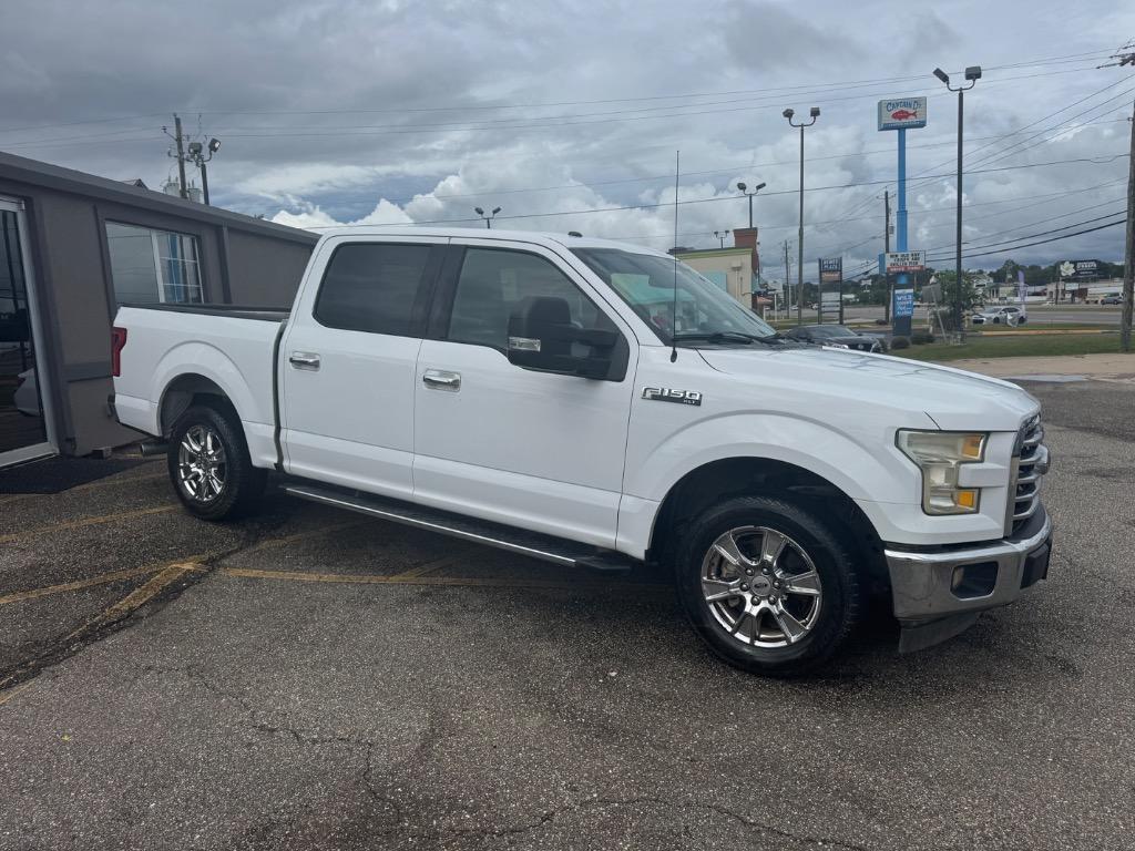 2017 Ford F-150