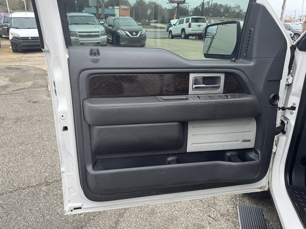 2014 Ford F-150 FX4 photo