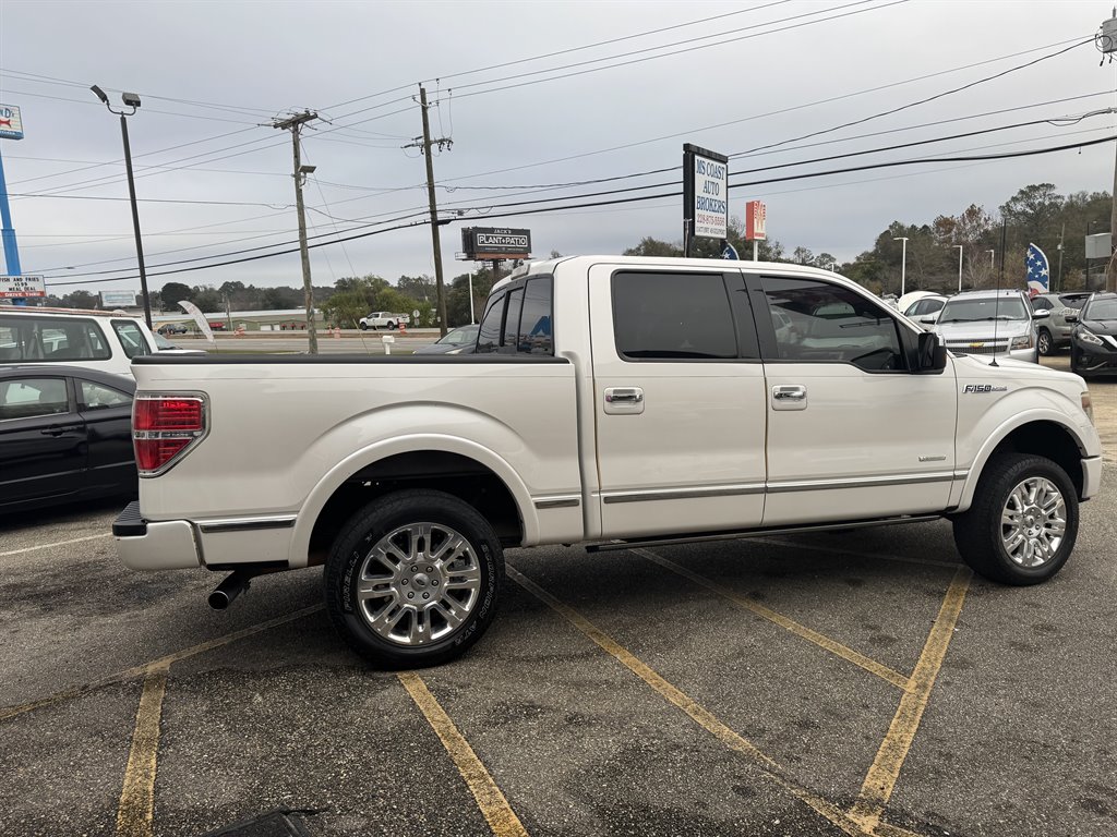 2014 Ford F-150 FX4 photo