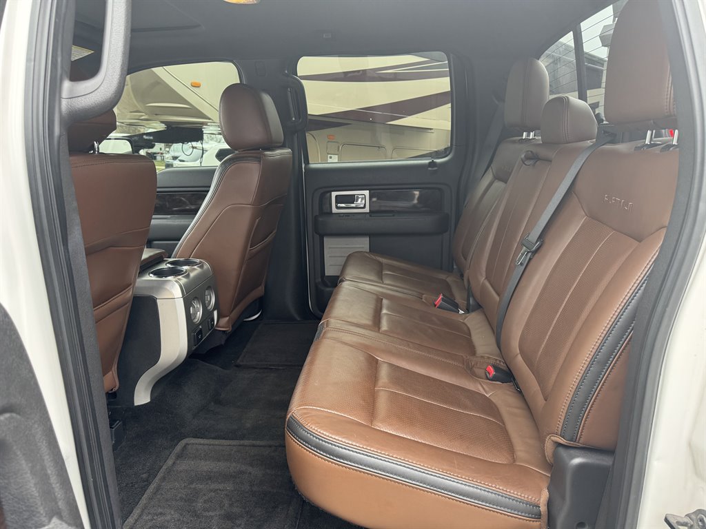 2014 Ford F-150 FX4 photo