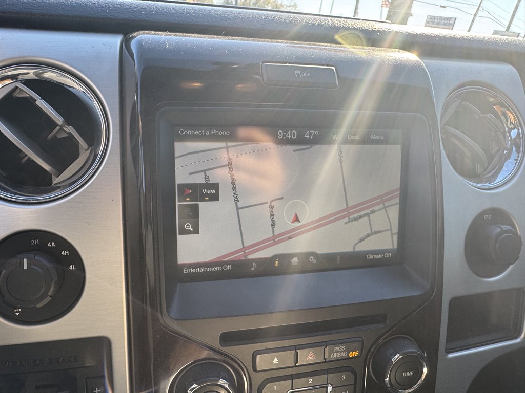 2014 Ford F-150 FX4 photo
