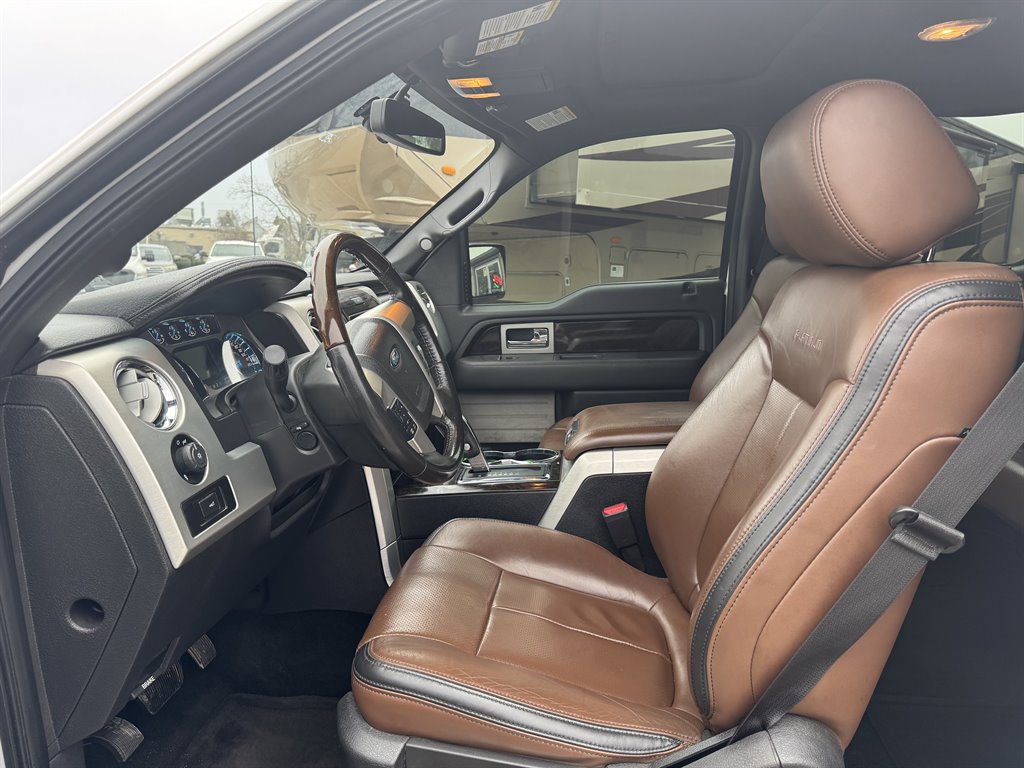 2014 Ford F-150 FX4 photo