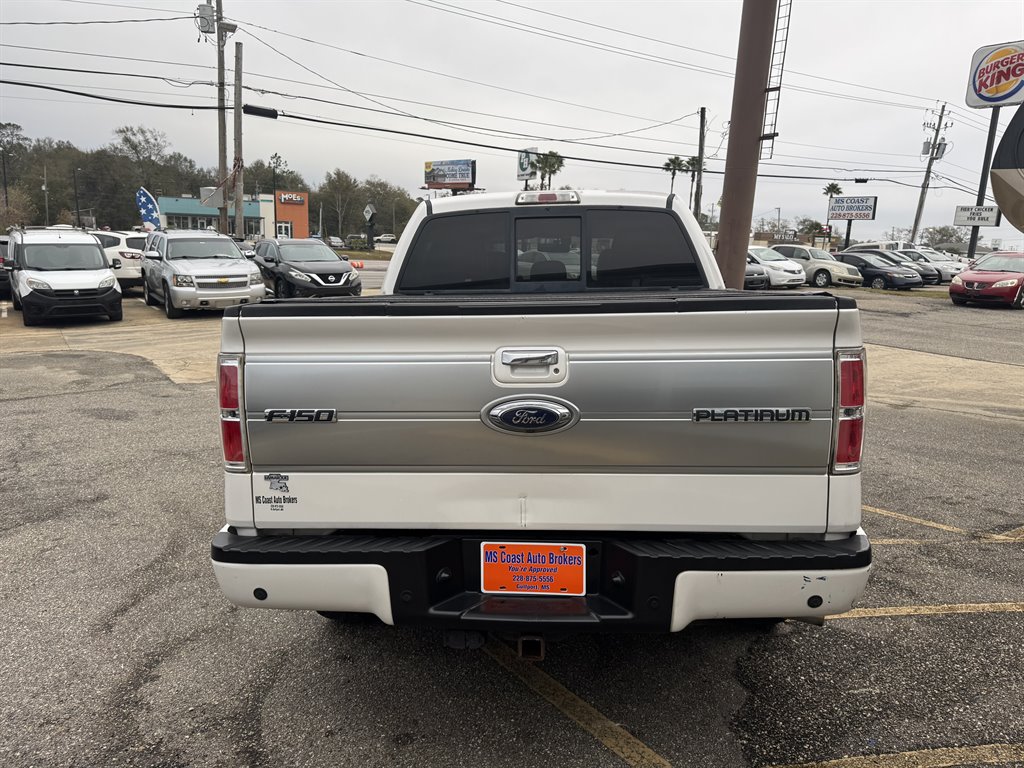 2014 Ford F-150 FX4 photo