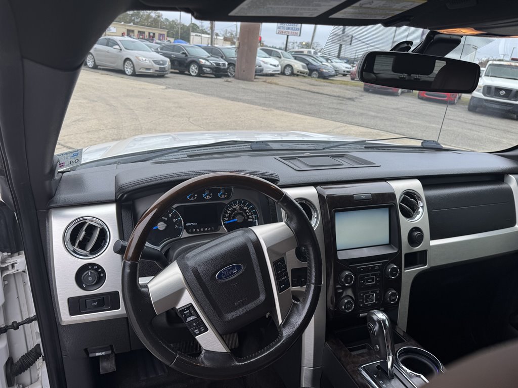 2014 Ford F-150 FX4 photo