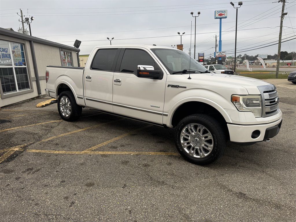 2014 Ford F-150 FX4 photo