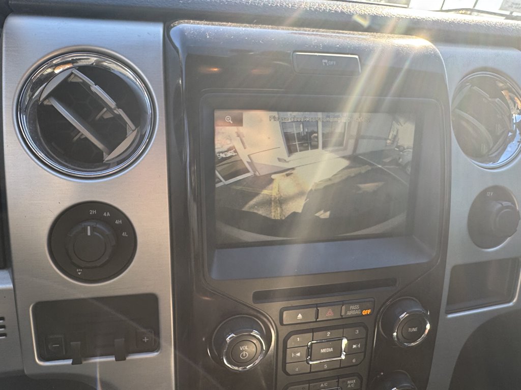 2014 Ford F-150 FX4 photo