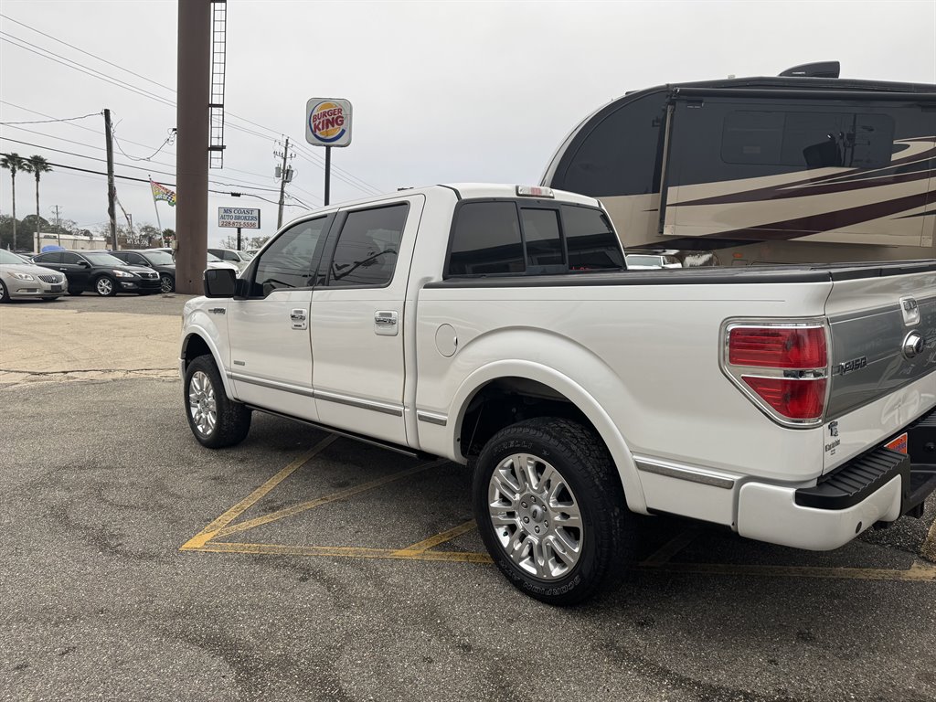 2014 Ford F-150 FX4 photo