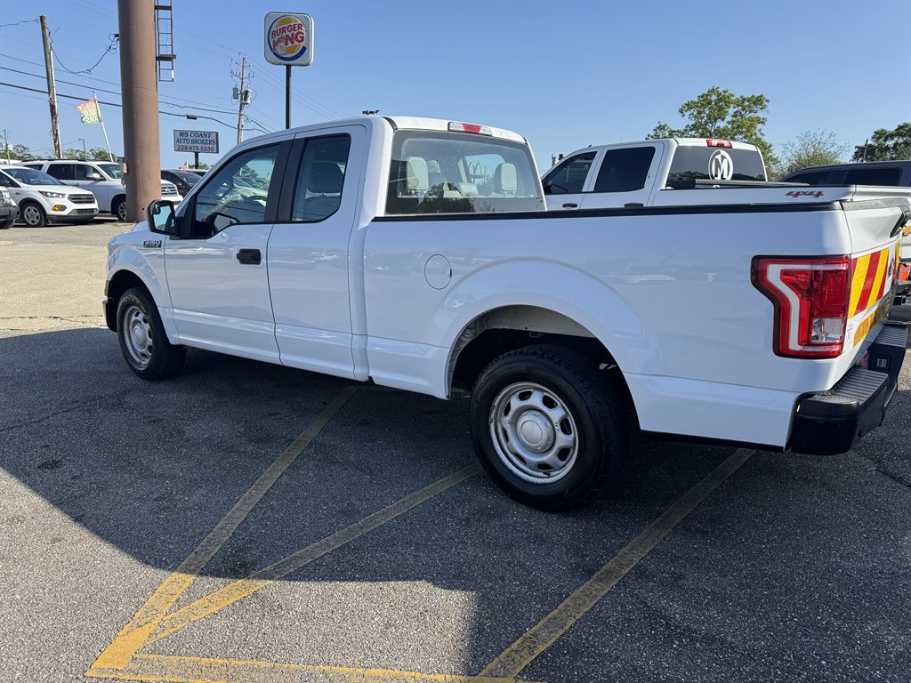 2017 Ford F150 XL photo
