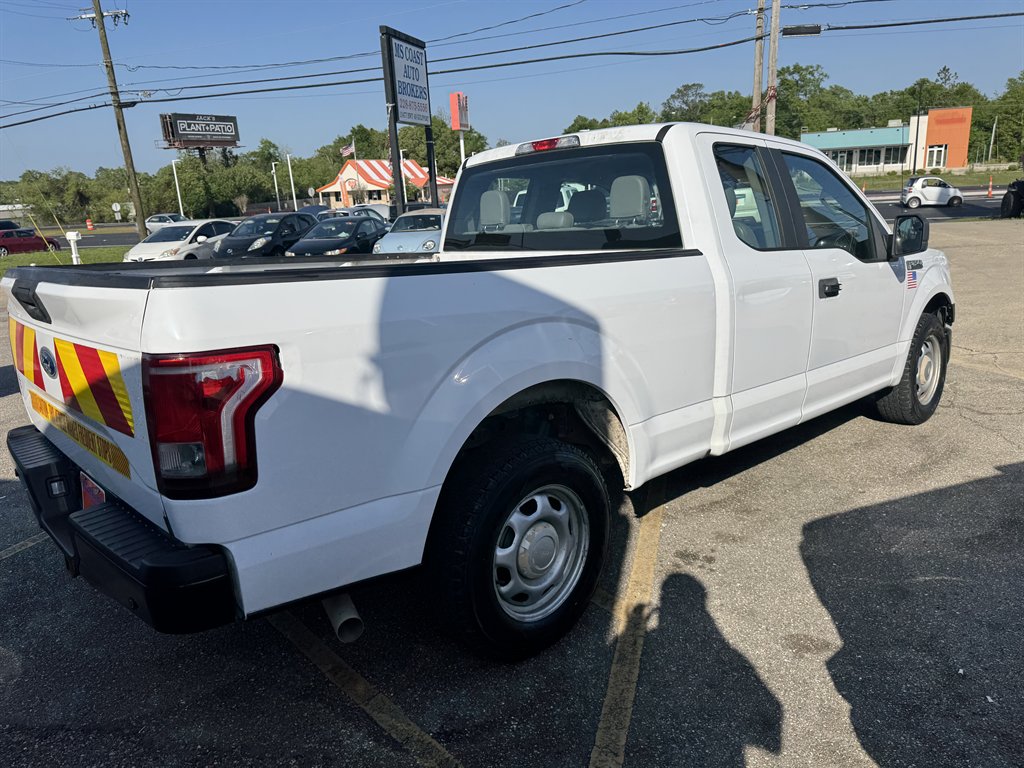 2017 Ford F150 XL photo