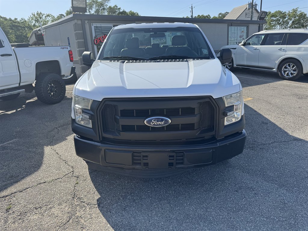 2017 Ford F150 XL photo