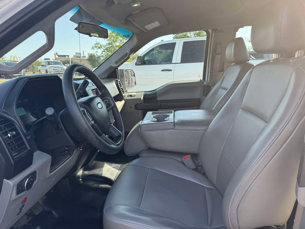 2017 Ford F150 XL photo