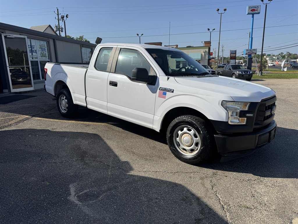 2017 Ford F150 XL photo