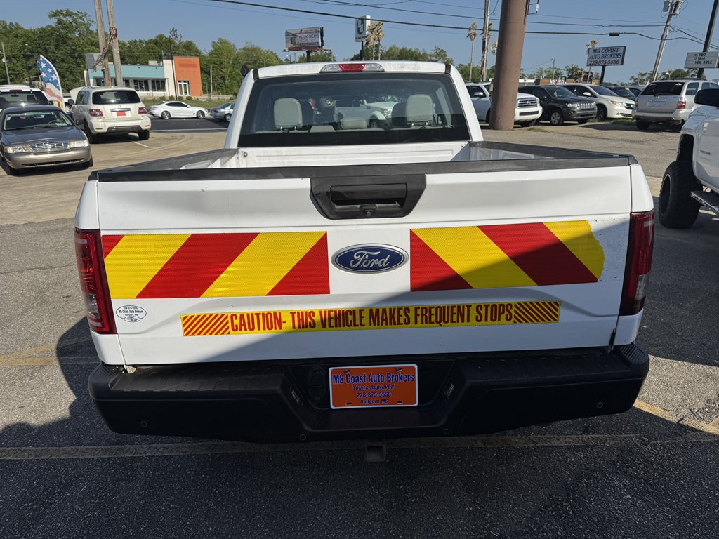 2017 Ford F150 XL photo