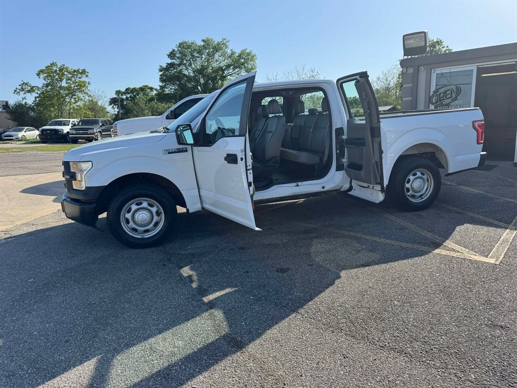 2017 Ford F150 XL photo