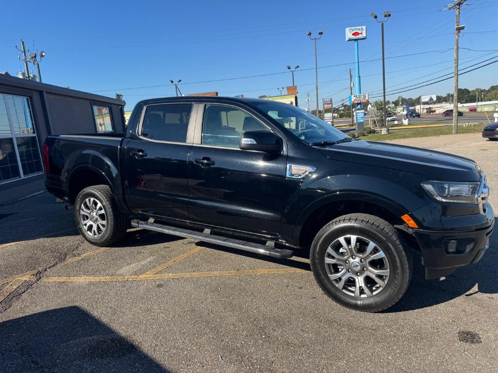 2021 Ford Ranger