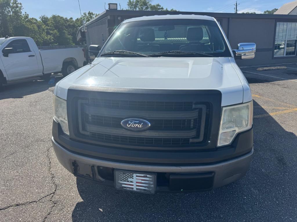 2013 Ford F-150 - $11,995