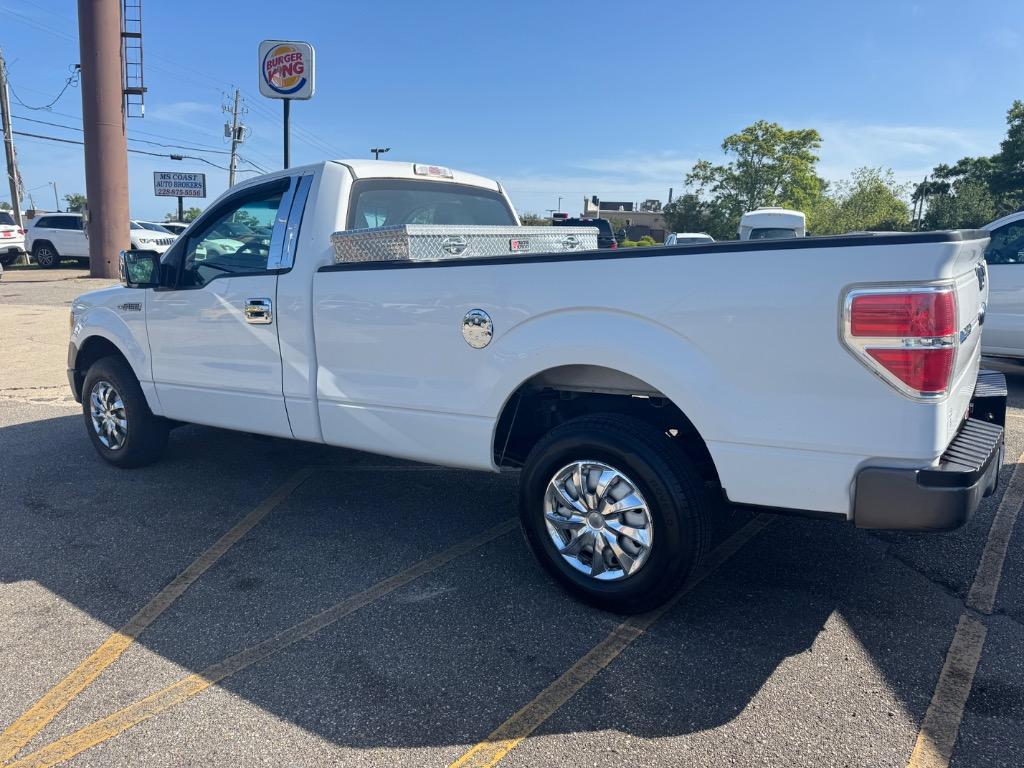 2013 Ford F-150 - $11,995