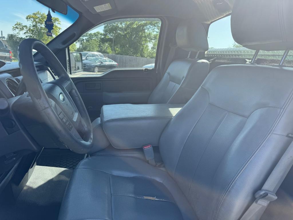 2013 Ford F-150 - $11,995
