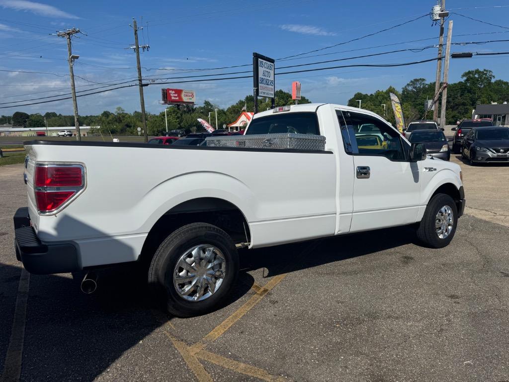 2013 Ford F-150 - $11,995
