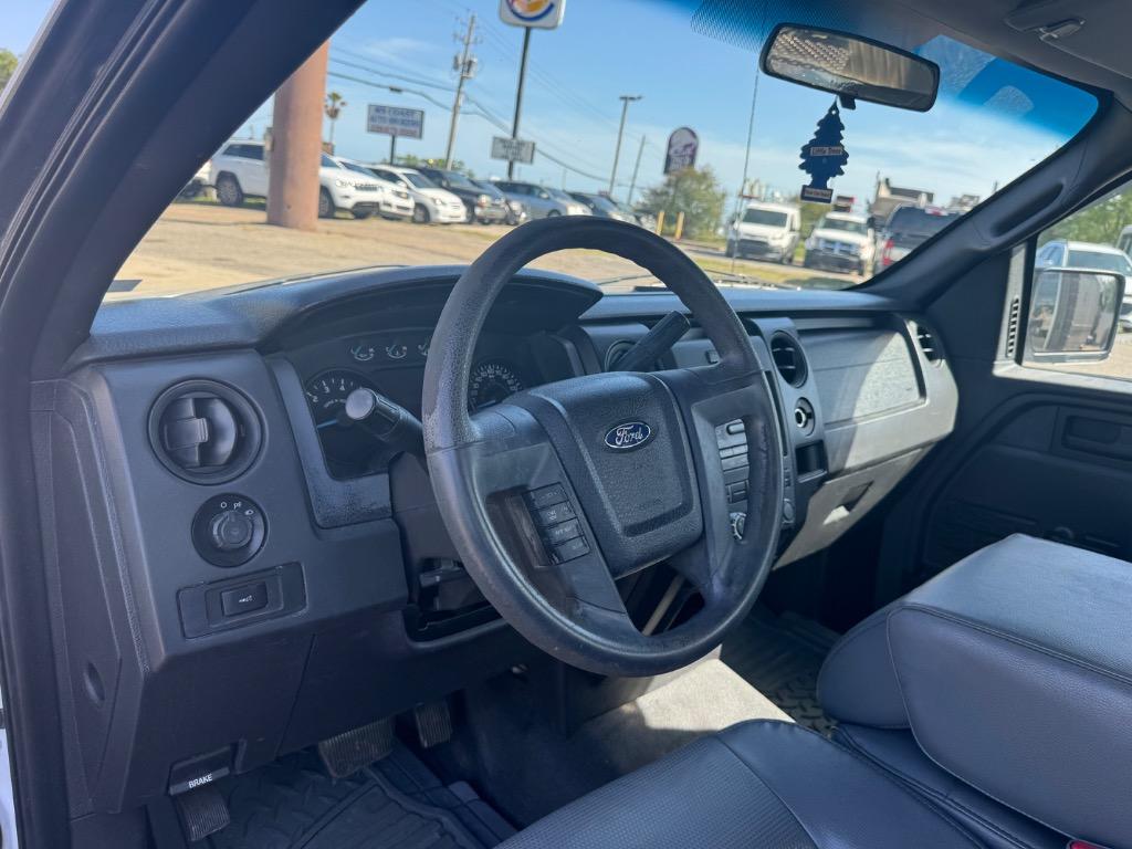 2013 Ford F-150 - $11,995
