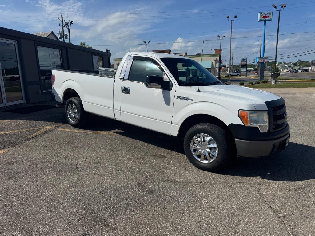2013 Ford F-150 - $11,995