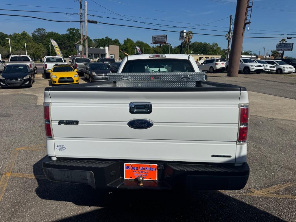 2013 Ford F-150 - $11,995