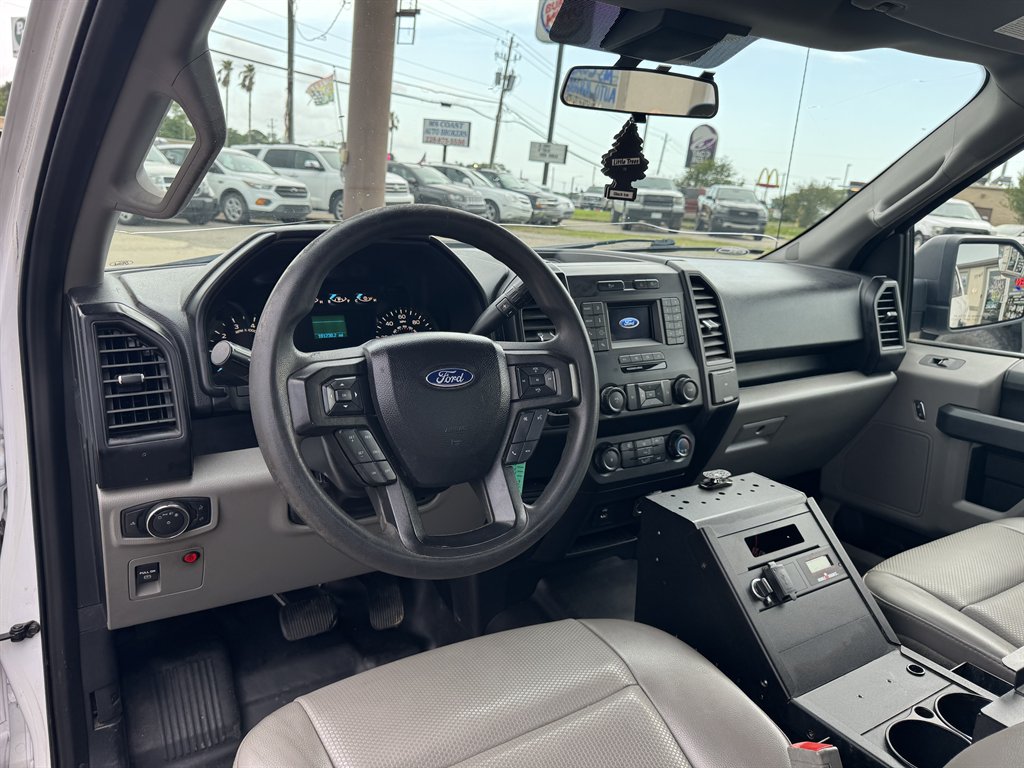 2020 Ford F150 XL photo