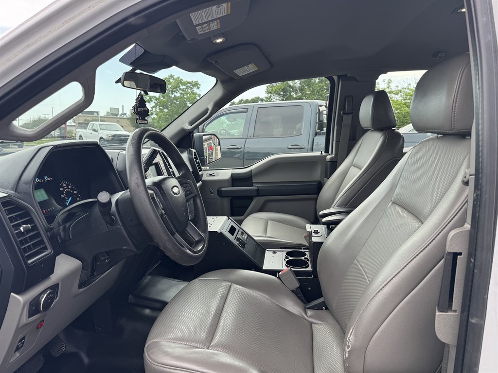 2020 Ford F150 XL photo