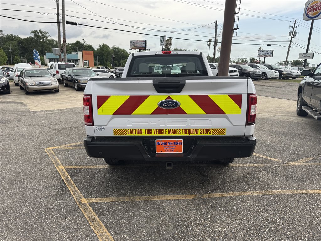 2020 Ford F150 XL photo