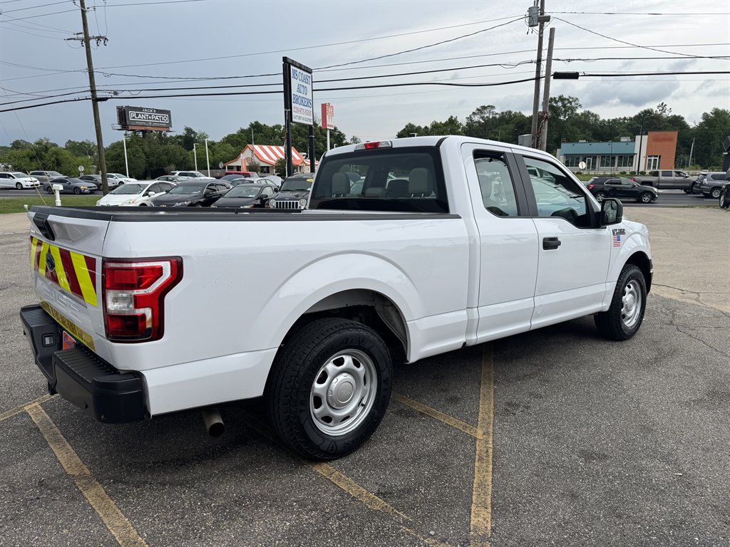 2020 Ford F150 XL photo