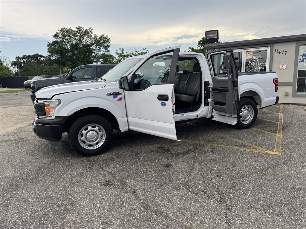 2020 Ford F150 XL photo