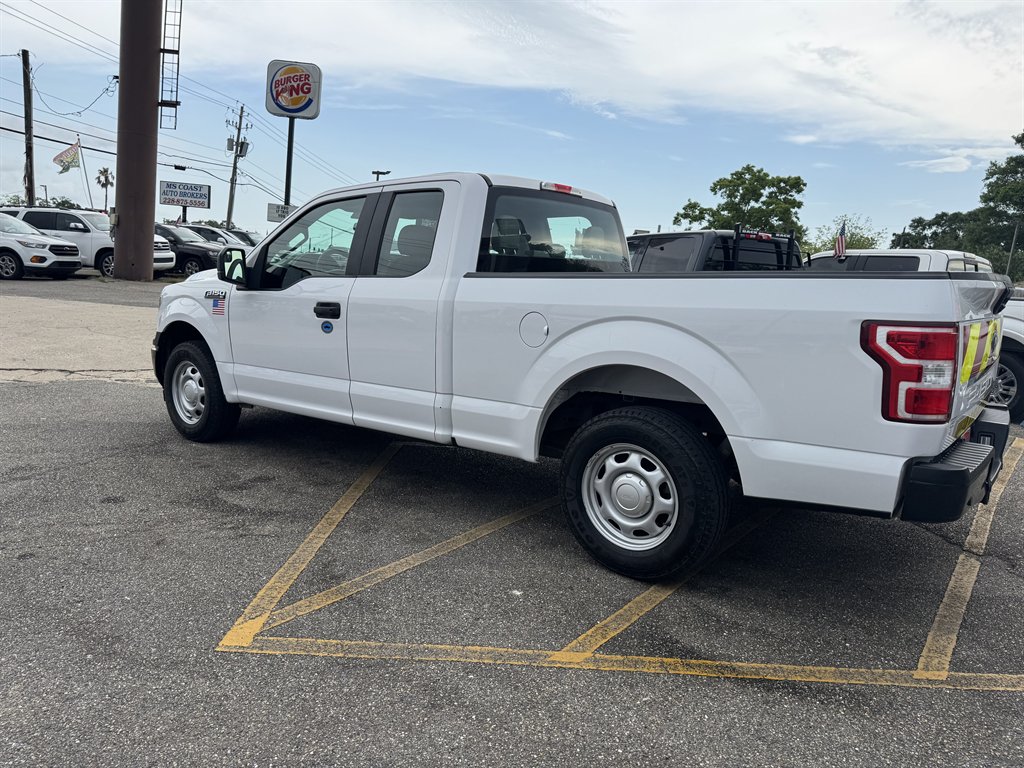 2020 Ford F150 XL photo