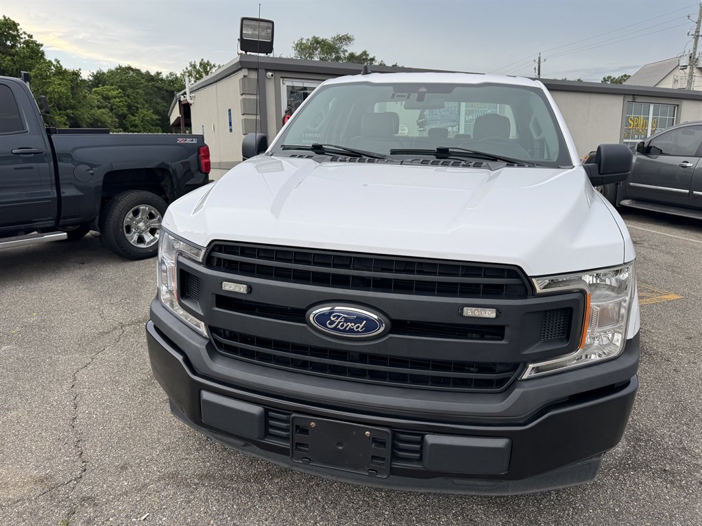 2020 Ford F150 XL photo