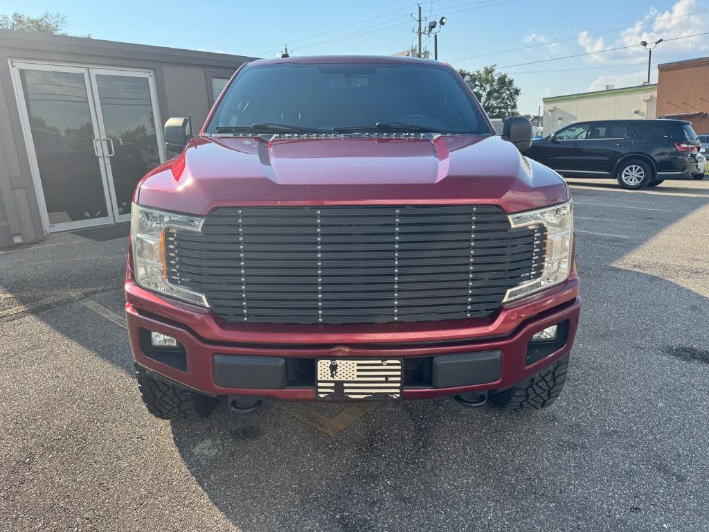 2018 Ford F-150 - $19,995