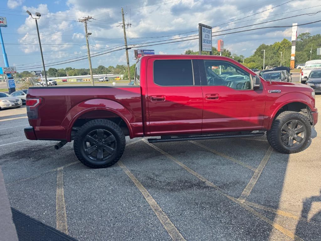 2018 Ford F-150 - $19,995