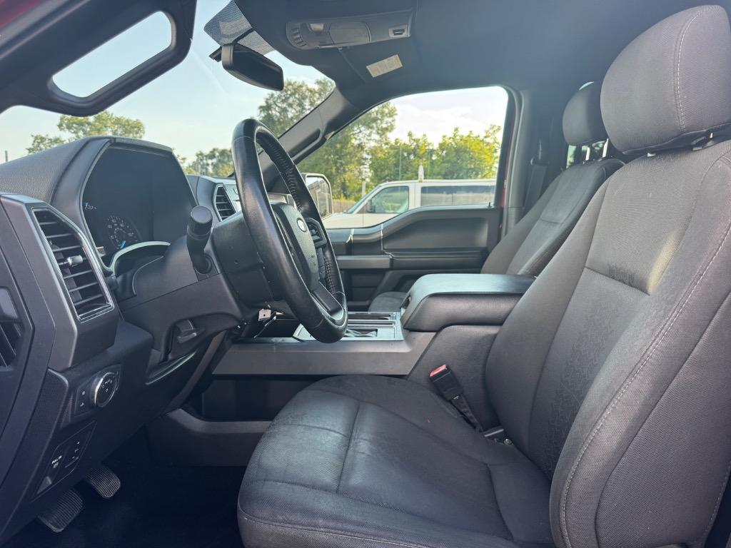 2018 Ford F-150 - $19,995