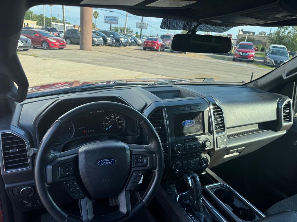 2018 Ford F-150 - $19,995