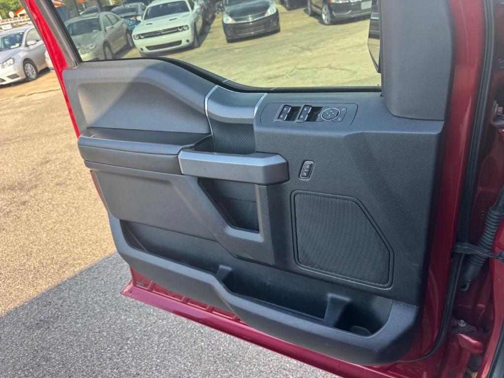 2018 Ford F-150 - $19,995