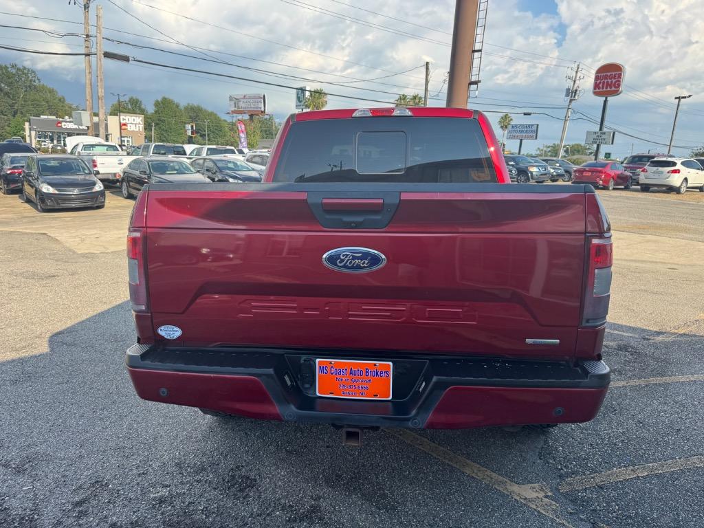 2018 Ford F-150 - $19,995