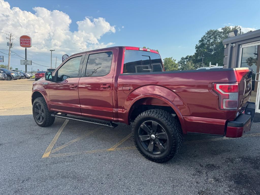 2018 Ford F-150 - $19,995
