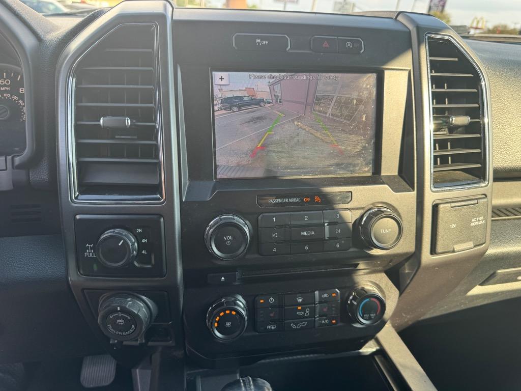 2018 Ford F-150 - $19,995