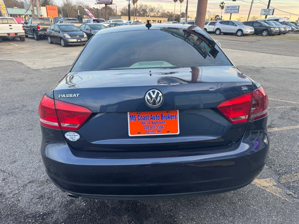 2012 Volkswagen Passat - $6,600