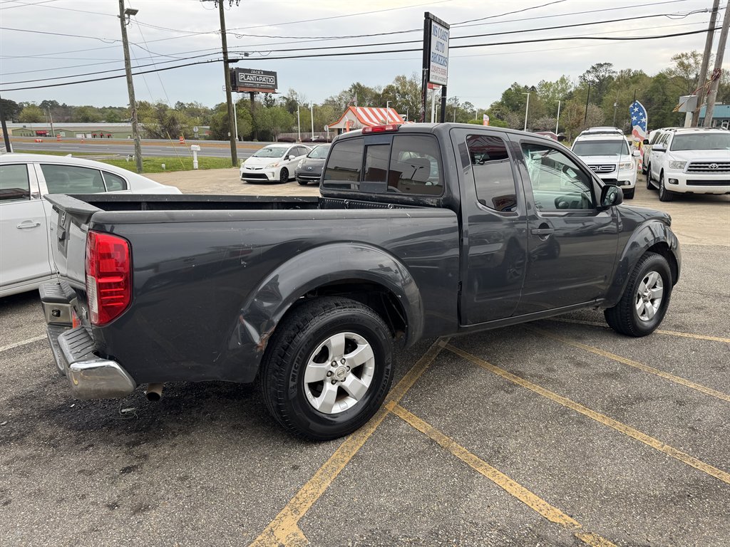 2013 Nissan Frontier S photo