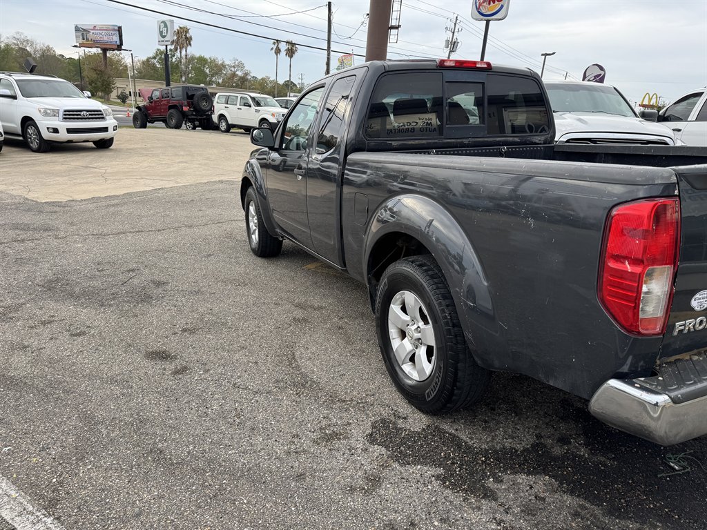 2013 Nissan Frontier S photo