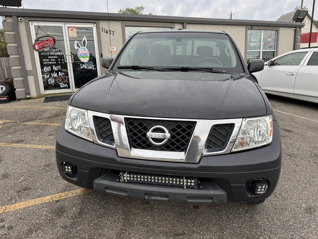 2013 Nissan Frontier S photo