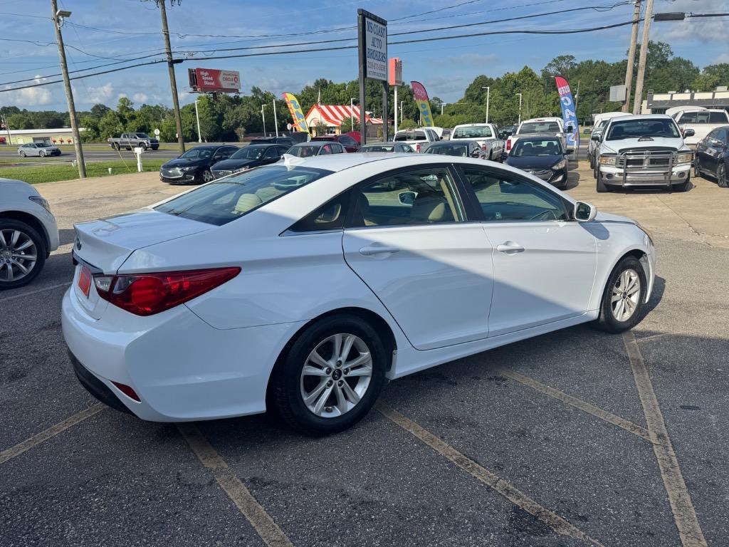 2013 Hyundai Sonata - $6,995