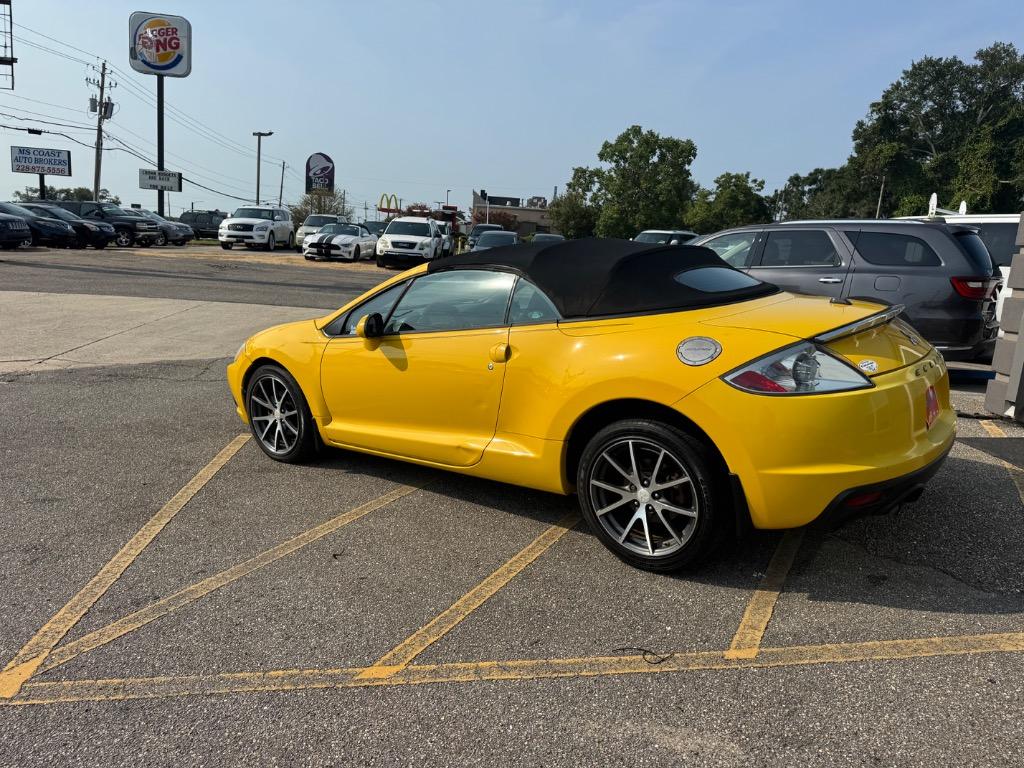2009 Mitsubishi Eclipse - $5,995