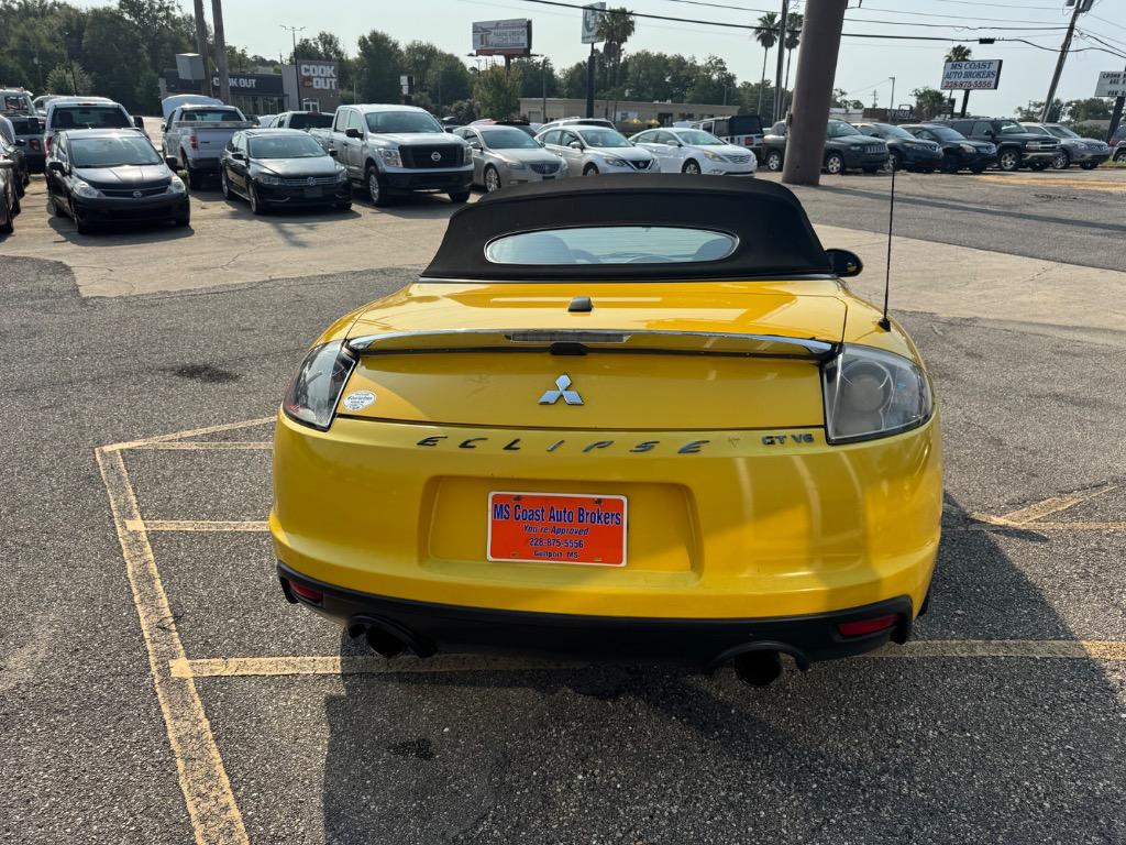 2009 Mitsubishi Eclipse - $5,995