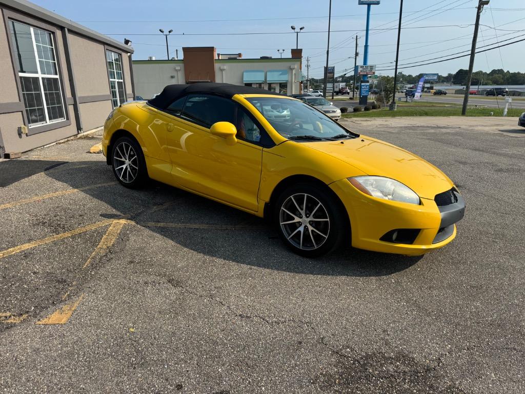 2009 Mitsubishi Eclipse - $5,995