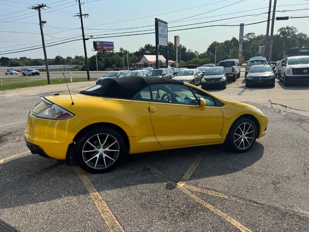 2009 Mitsubishi Eclipse - $5,995